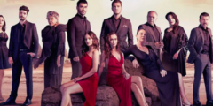 مسلسل القلب الأسود: دراما مثيرة تجسد النزاعات الأسرية والعلاقات العاطفية جميع الحلقات. 